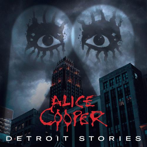 Alice Cooper : Detroit Stories